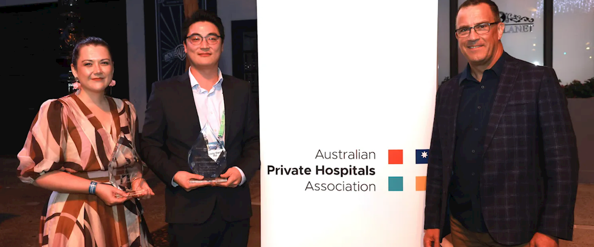 SHPA member Kenny Lee FANZCAP (PainMgmt, Steward) recognised for work in reducing opioid use